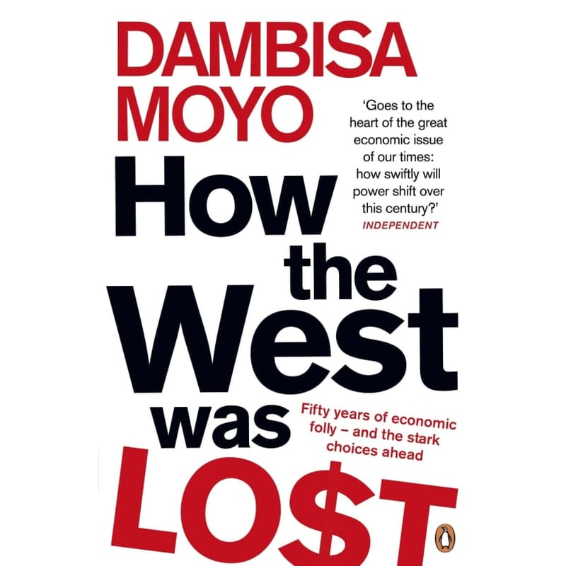 How The West Was Lost