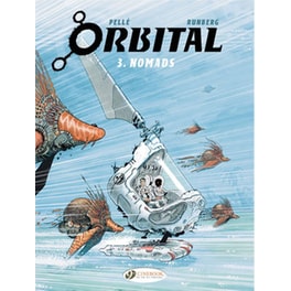 Orbital 3 - Nomads
