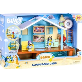 Giochi Preziosi Σετ Παιχνιδιού Bluey Το Εξoχικό