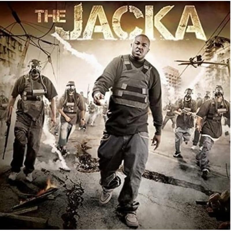 Tear Gas (Tear Gas Smoke Vinyl)