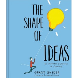 Shape of Ideas: An Illustrated Exploration of Creativity
