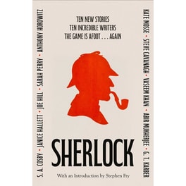 Sherlock - Short Story Anthology (Hardback)