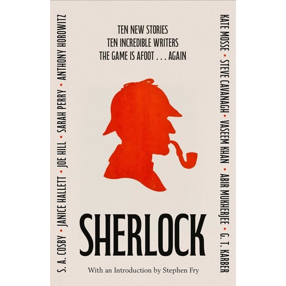 Sherlock - Short Story Anthology (Hardback) image 0