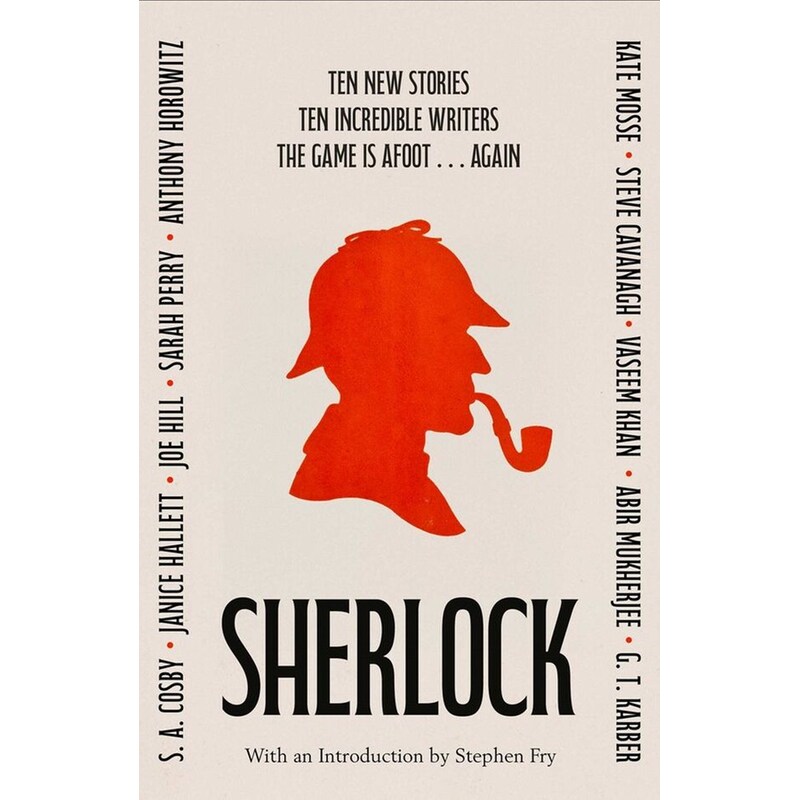 Sherlock - Short Story Anthology (Hardback)