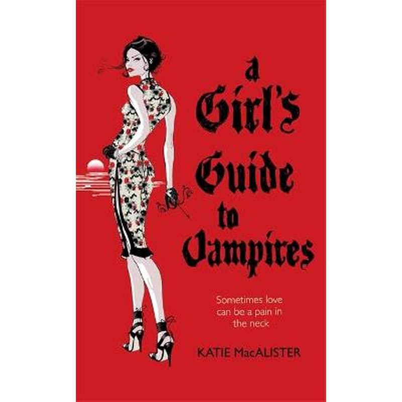 A Girls Guide to Vampires (Dark Ones Book One)