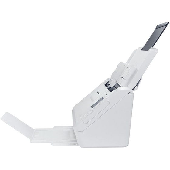 Σαρωτής Εγγράφων Avision AD340GN A4 με Ethernet/USB - Μαύρο image 2
