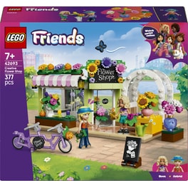 LEGO® Friends Δημιουργικό Ανθοπωλείο (42693)