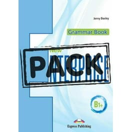 New Enterprise B1+ Grammar Greek Edition