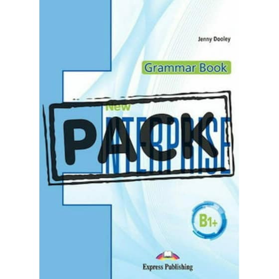 New Enterprise B1+ Grammar Greek Edition image 0