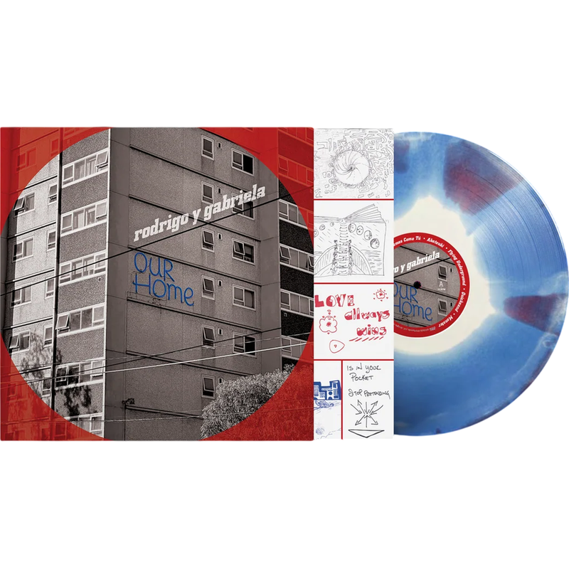 Ourhome (LP Coloured)