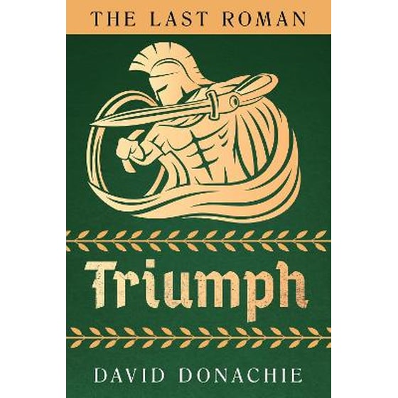 The Last Roman: Triumph image 0