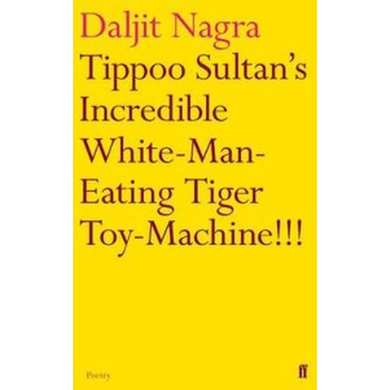 Tippoo Sultan's Incredible White-Man-Eating Tiger Toy-Machine!!! image 0