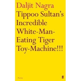 Tippoo Sultan's Incredible White-Man-Eating Tiger Toy-Machine!!!