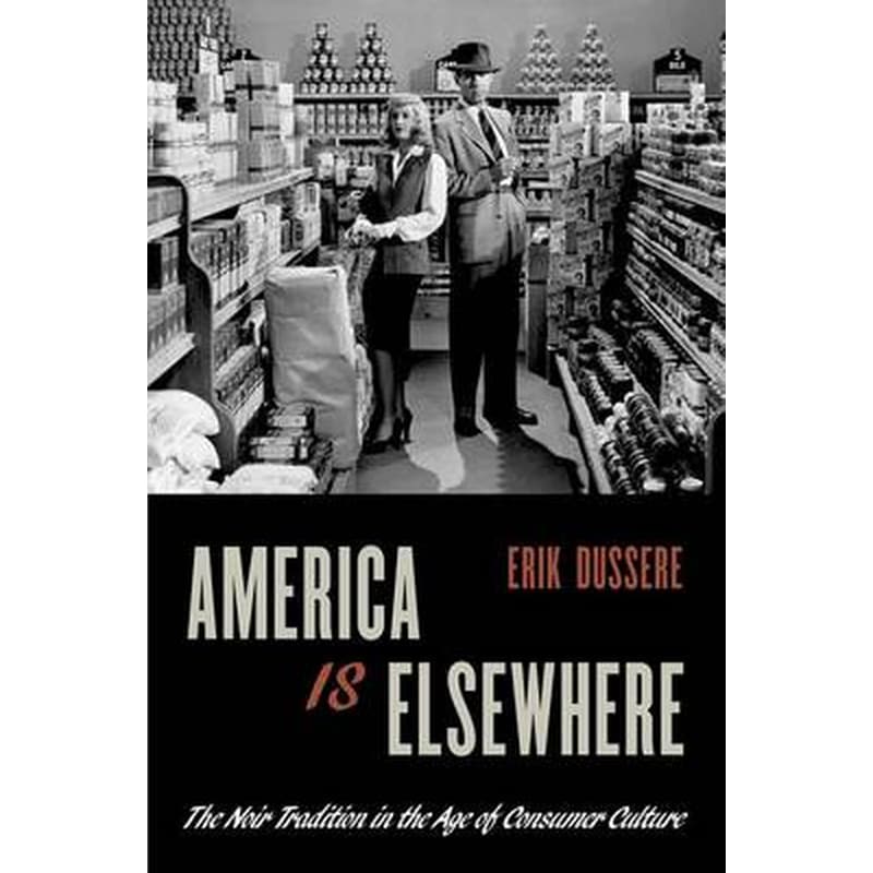 America Is Elsewhere