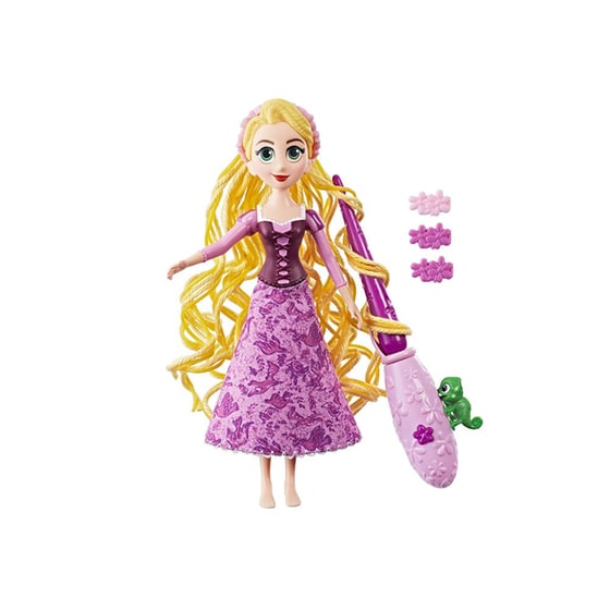 Hasbro Disney Tangled Story Doll Curl 'n' Twirl (e0180) image 0