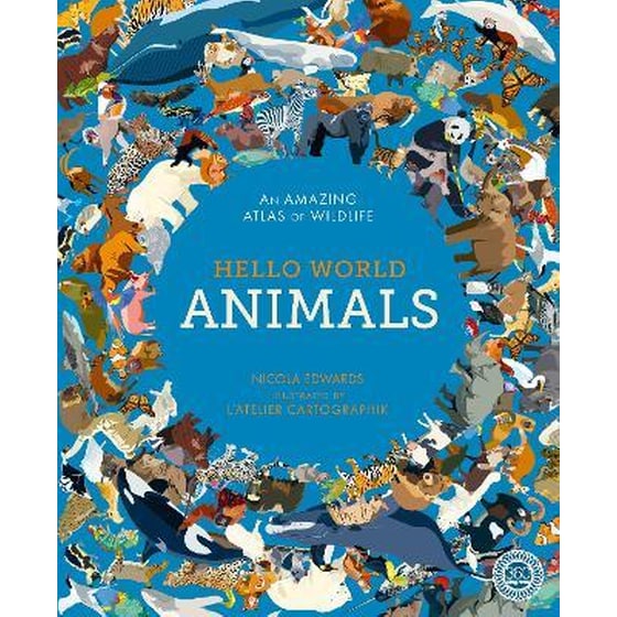 Hello World: Animals image 0