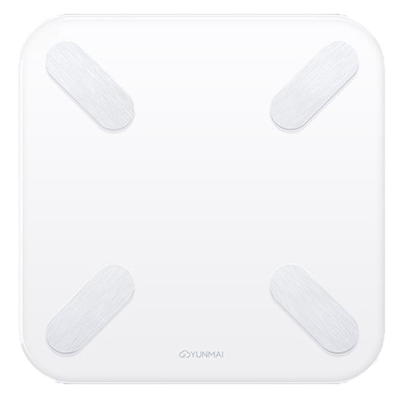 YUNMAI Ζυγαριά YUNMAI SMART X με Λιπομετρητή Bluetooth