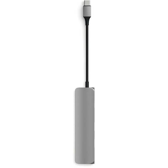 Docking Station Satechi ST-CMAM 4-Port USB 3.0 συμβατό με USB-C image 2