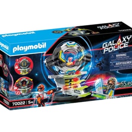 PLAYMOBIL® Galaxy Police Space Θησαυροφυλάκιο (70022)