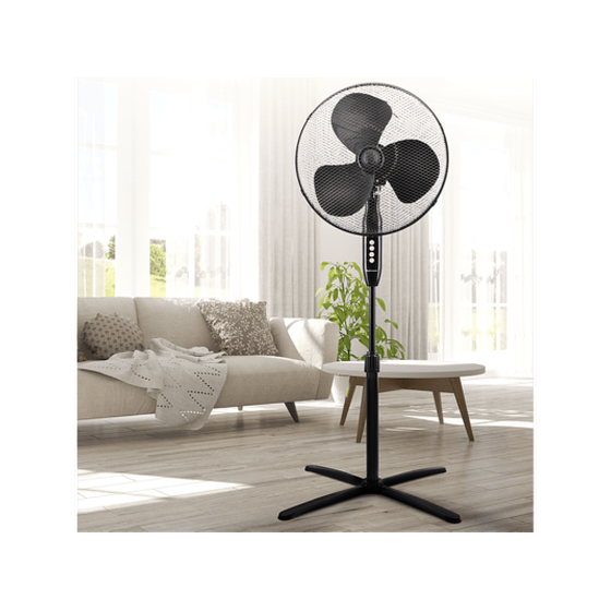 ROHNSON R-854 40W 40cm Ανεμιστήρας Δαπέδου image 3