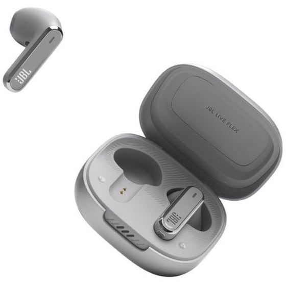 Ακουστιικά Bluetooth JBL Live Flex - Silver image 4