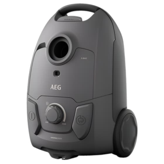 AEG Animal 5000 AB51A3DG 650 W με Σακούλα 3 L Γκρι Ηλεκτρική Σκούπα image 3