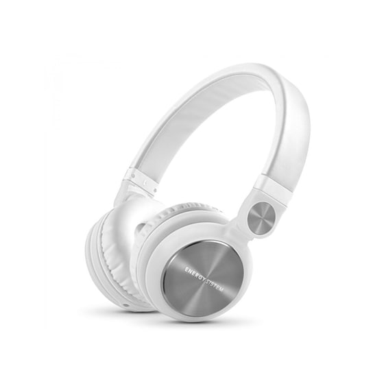 Energy Sistem DJ2 Mic Ακουστικά Κεφαλής - Λευκά image 0