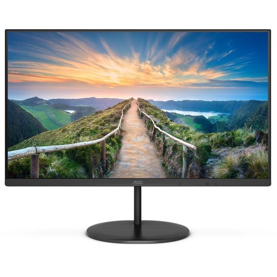 AOC V4 U27V4EA Monitor 27'' 4K UHD IPS Flat 60Hz 4ms image 1