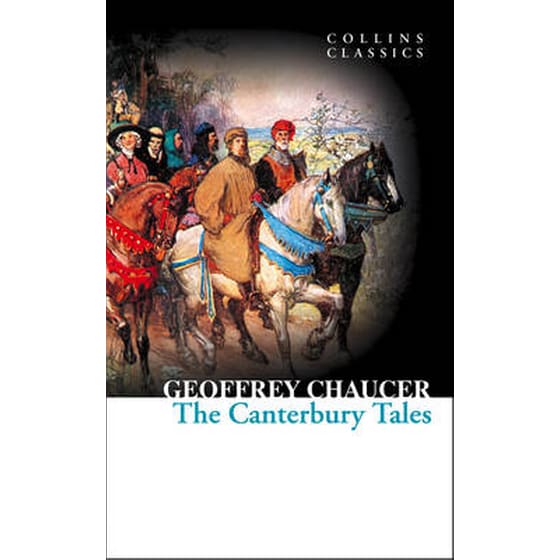 The Canterbury Tales image 0
