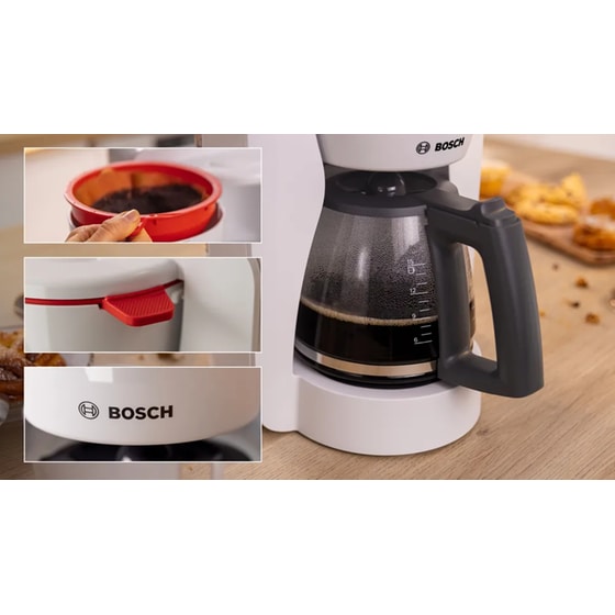 BOSCH TKA3M131 MyMoment 1200W 1.4L Καφετιέρα Φίλτρου image 4