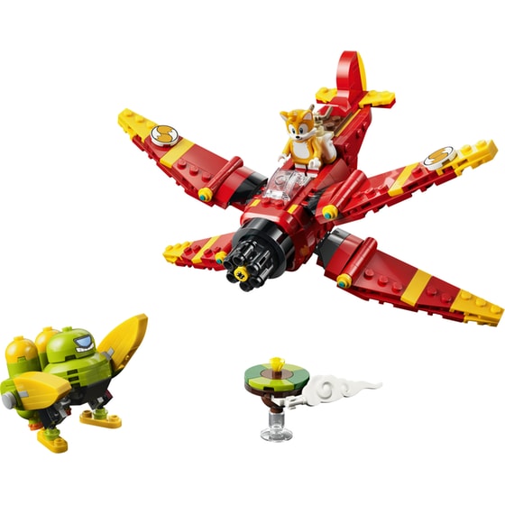 LEGO® Sonic the Hedgehog™ Tornado-1 του Tails (77119) image 1
