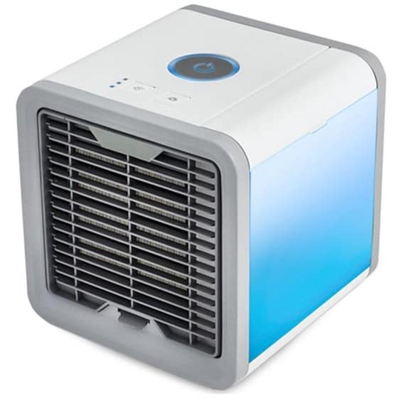 ARIA TRADE Air Cooler Υδρονέφωσης & Υγραντήρας με usb image 0