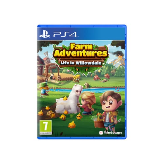 Life in Willowdale: Farm Adventures - PS4 image 0