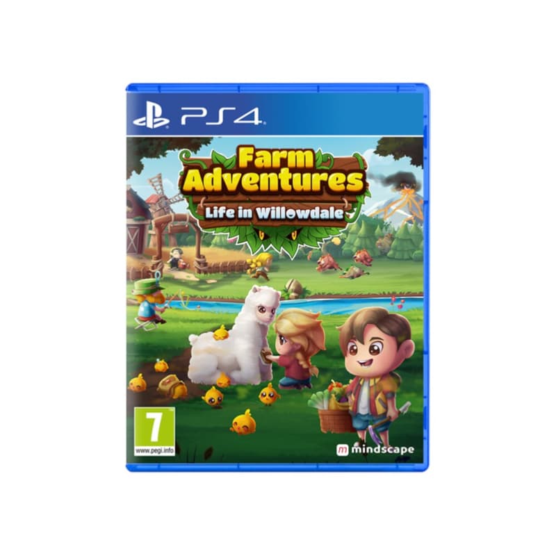 Life in Willowdale: Farm Adventures - PS4 1685415