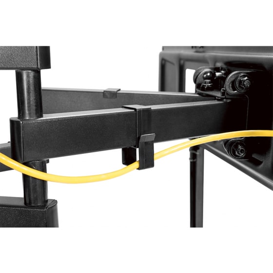 Βάση Τηλεόρασης Τοίχου 37"-80" Crystal Audio FM3-80-40 image 3