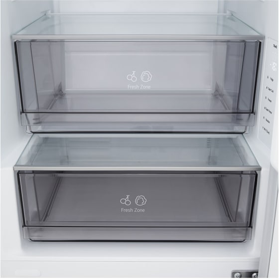 LG GBBSJ10DEP Total No Frost 332 Lt Μαύρο Ψυγειοκαταψύκτης image 19
