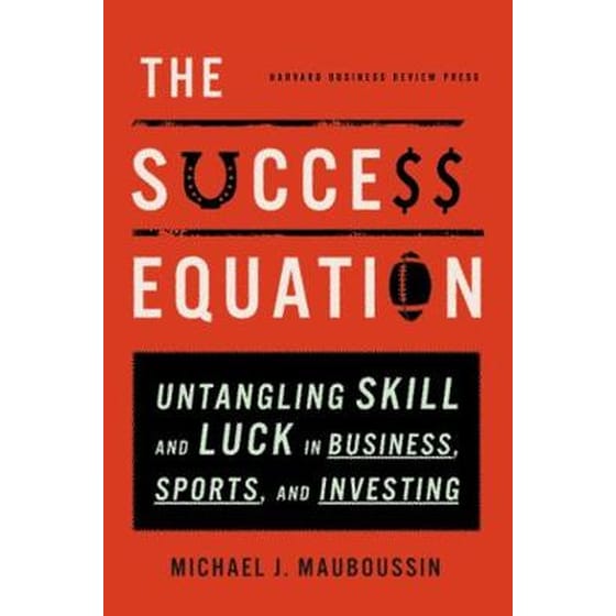 The Success Equation image 0