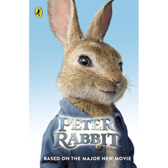 Peter Rabbit: Based on the Major New Movie image 0