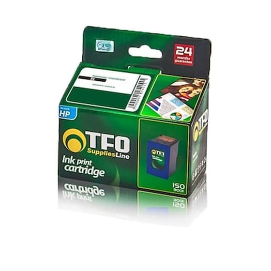 Συμβατό HP 652XL Μαύρο Μελάνι Εκτυπωτή F6V25AE-652XLBK image 0