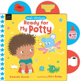 Ready for My Potty