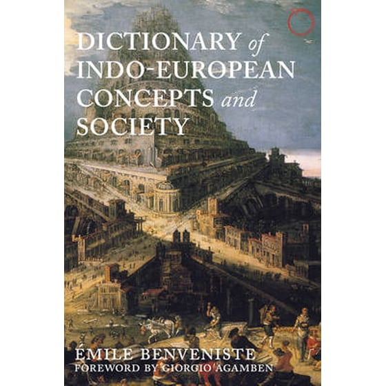 Dictionary of Indo-European Concepts and Society image 0