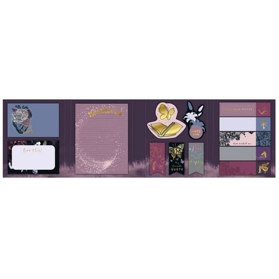 Αυτοκόλλητα Χαρτάκια Moses σε Άλμπουμ image 1