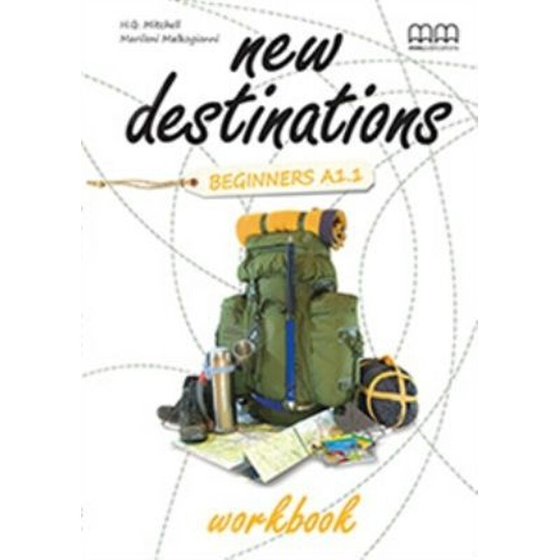 New Destinations Α1.1 Beginners