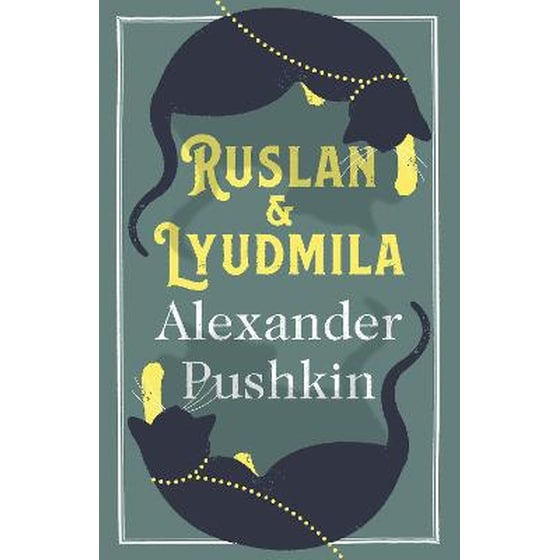 Ruslan and Lyudmila: Dual Language image 0