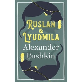 Ruslan and Lyudmila: Dual Language