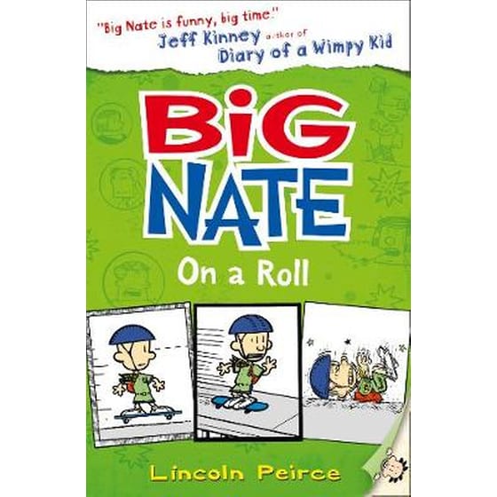 Big Nate on a Roll image 0