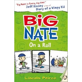 Big Nate on a Roll