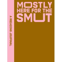 A Reading Journal: Mostly Here for the Smut