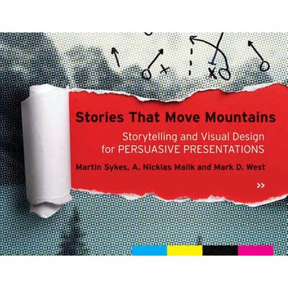 Stories that Move Mountains image 0