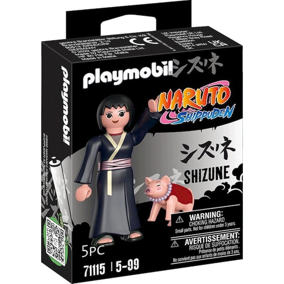PLAYMOBIL® Naruto Shizune (71115) image 0